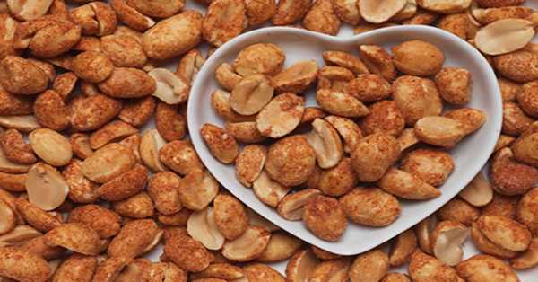 How peanuts can help in weight loss